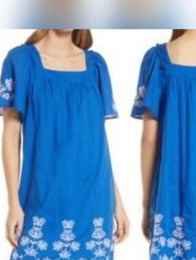 EUC Draper James Maren Shift Dress